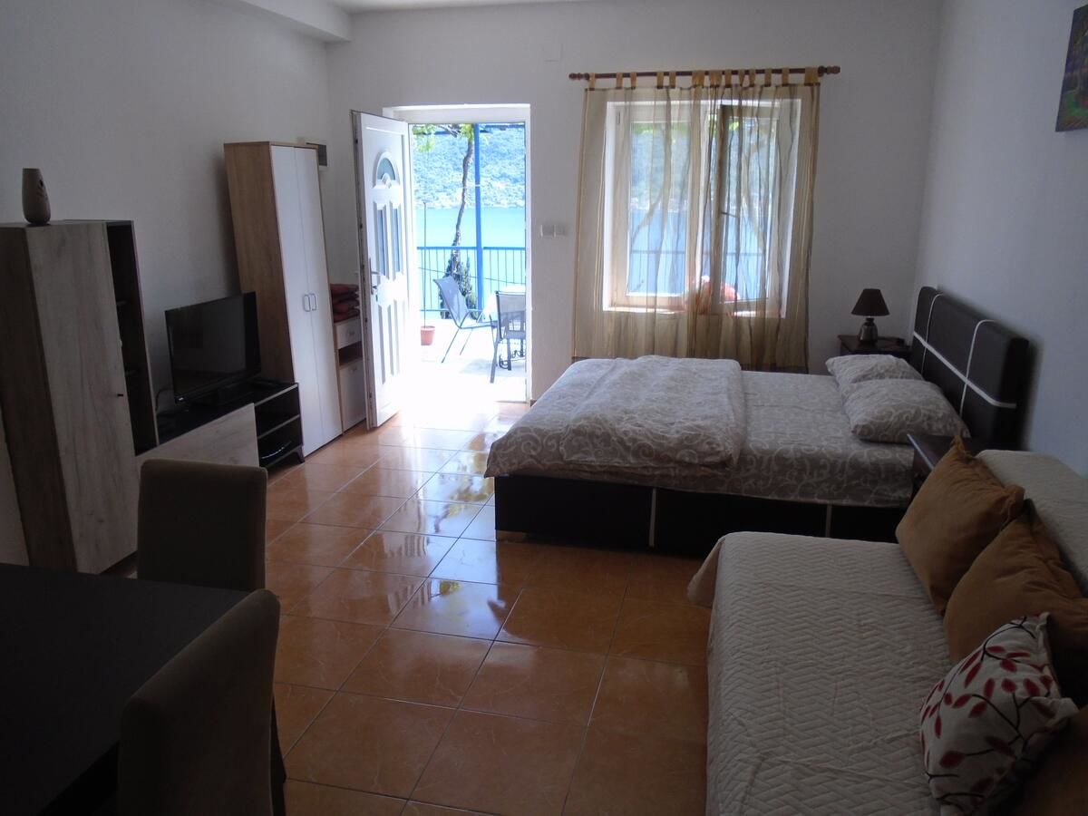 Апартаменты Apartments Jovanović Пераст-13
