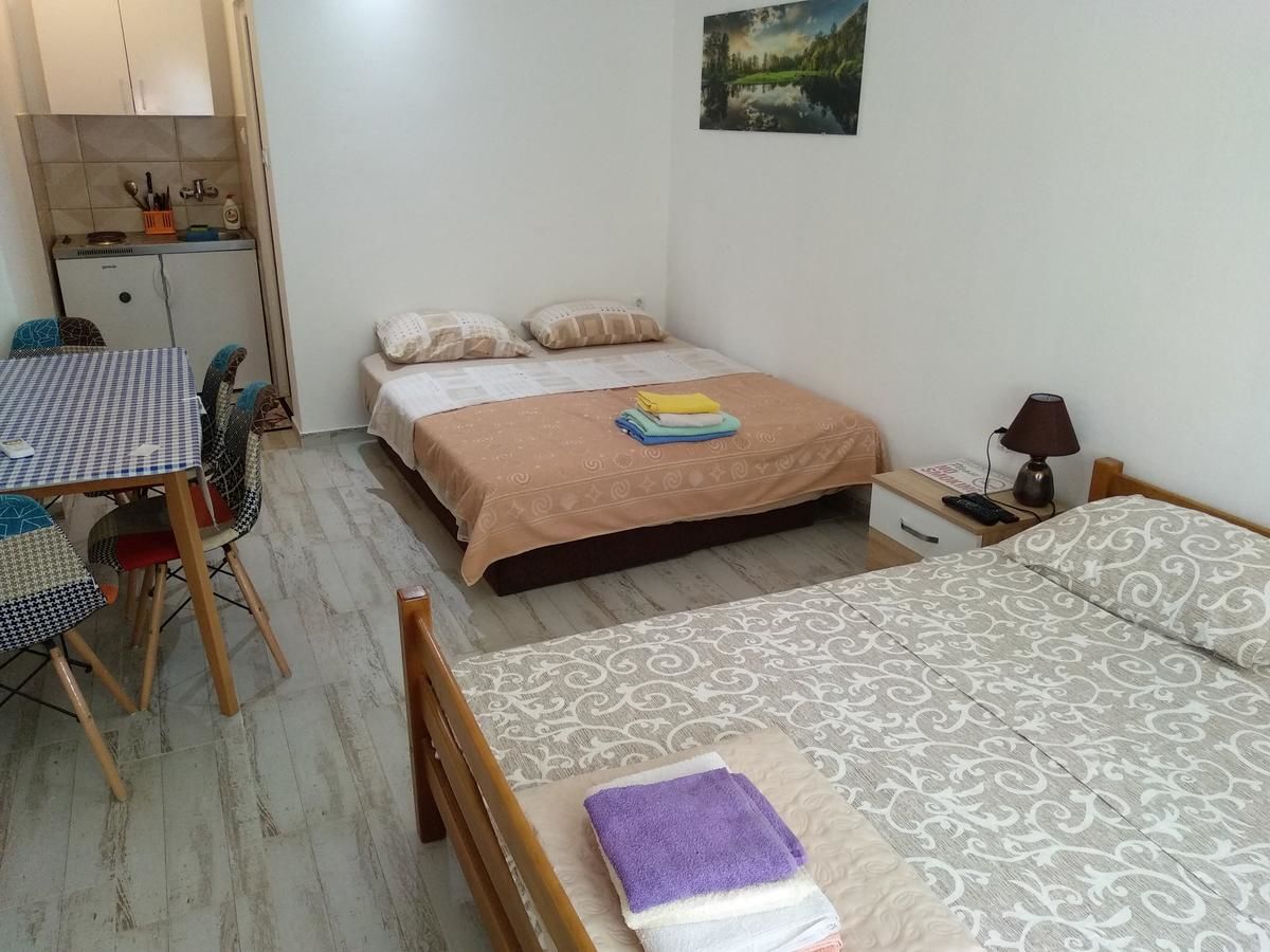 Апартаменты Apartments Jovanović Пераст-46