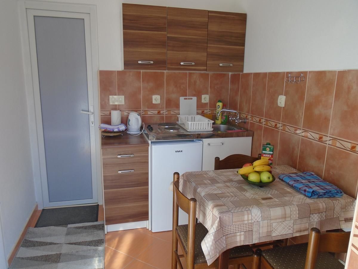 Апартаменты Apartments Jovanović Пераст
