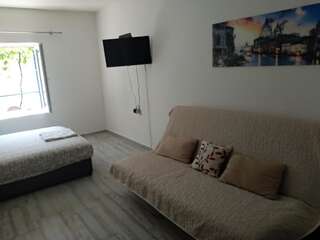 Апартаменты Apartments Jovanović Пераст Апартаменты-студио с видом на море-6