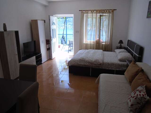 Апартаменты Apartments Jovanović Пераст-12